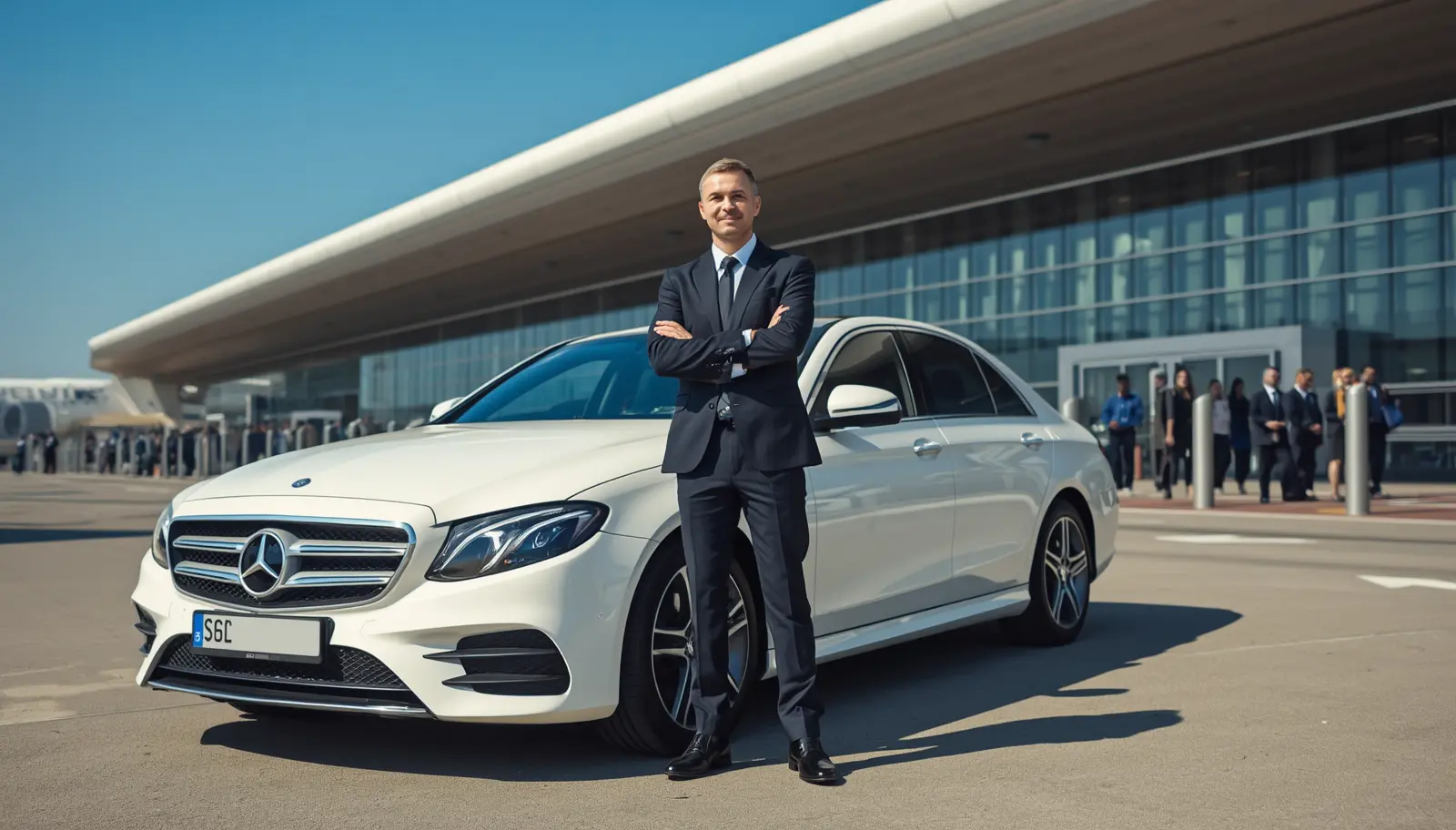 Astor Court Taxi to Southend Airport Transfer
