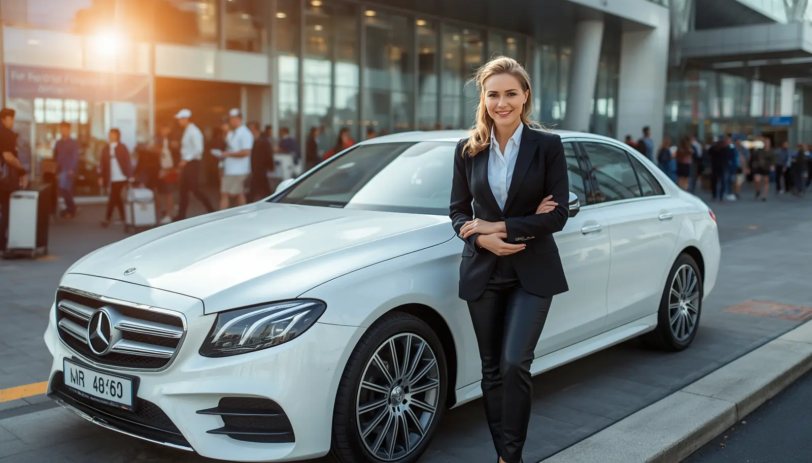 Athenaeum Hotel and Apartments Taxi to Southend Airport Transfers