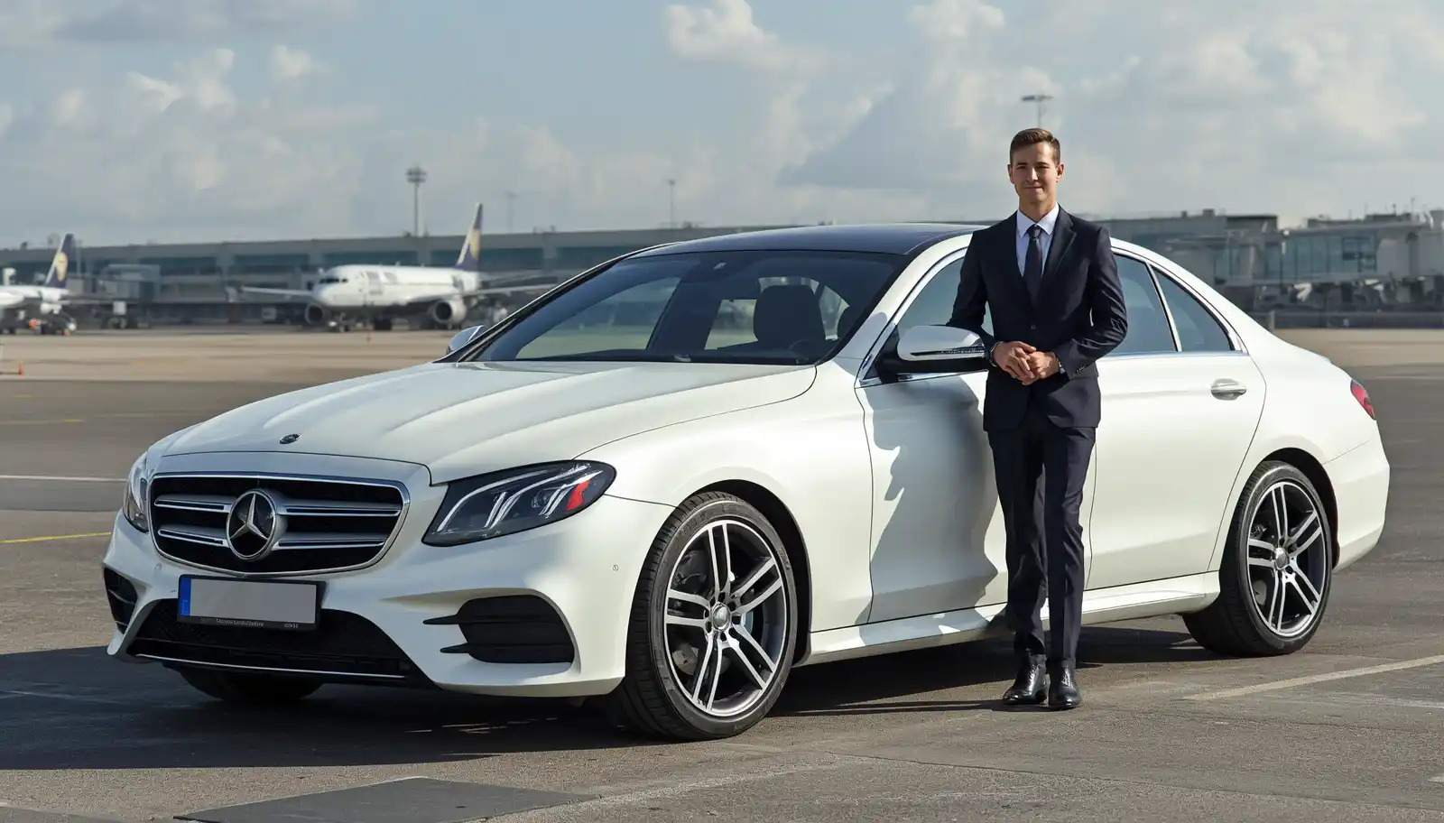 Avonmore Hotel Taxi Transfers to London Airports