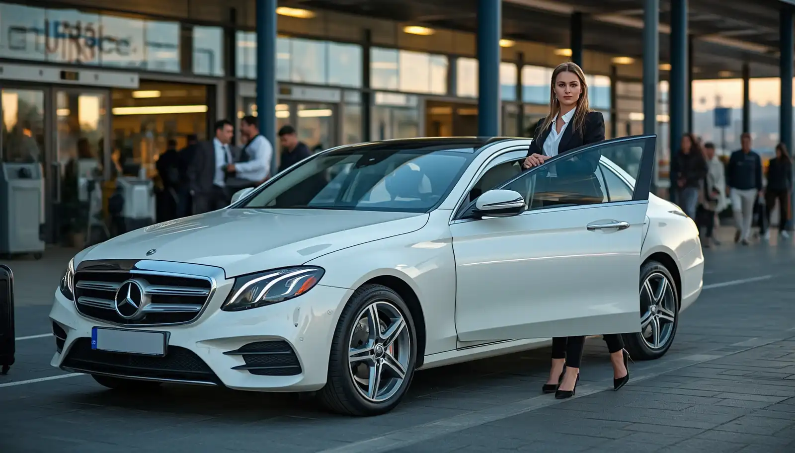 Bedford Hotel Taxi to Southend Airport Transfer