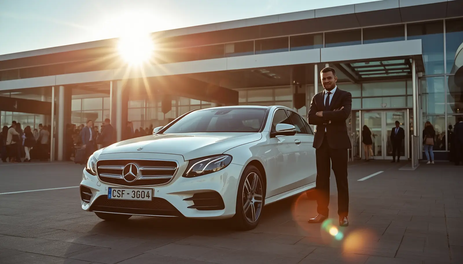 Belgraves Hotel Taxi Southend Airport Transfers