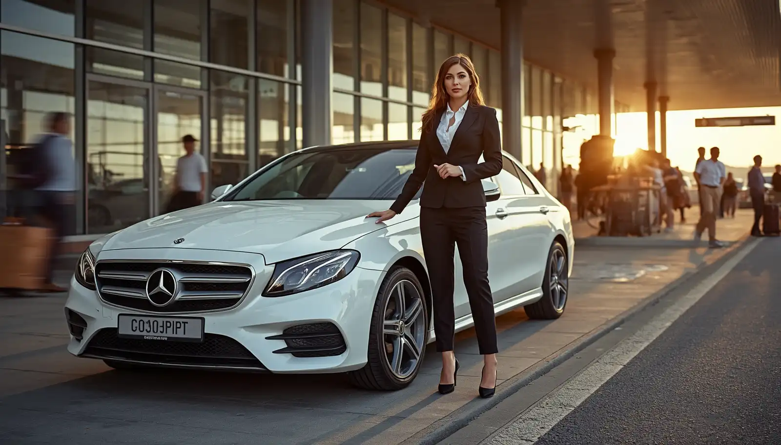 Transfer from Berkeley The Taxi to Southend Airport London