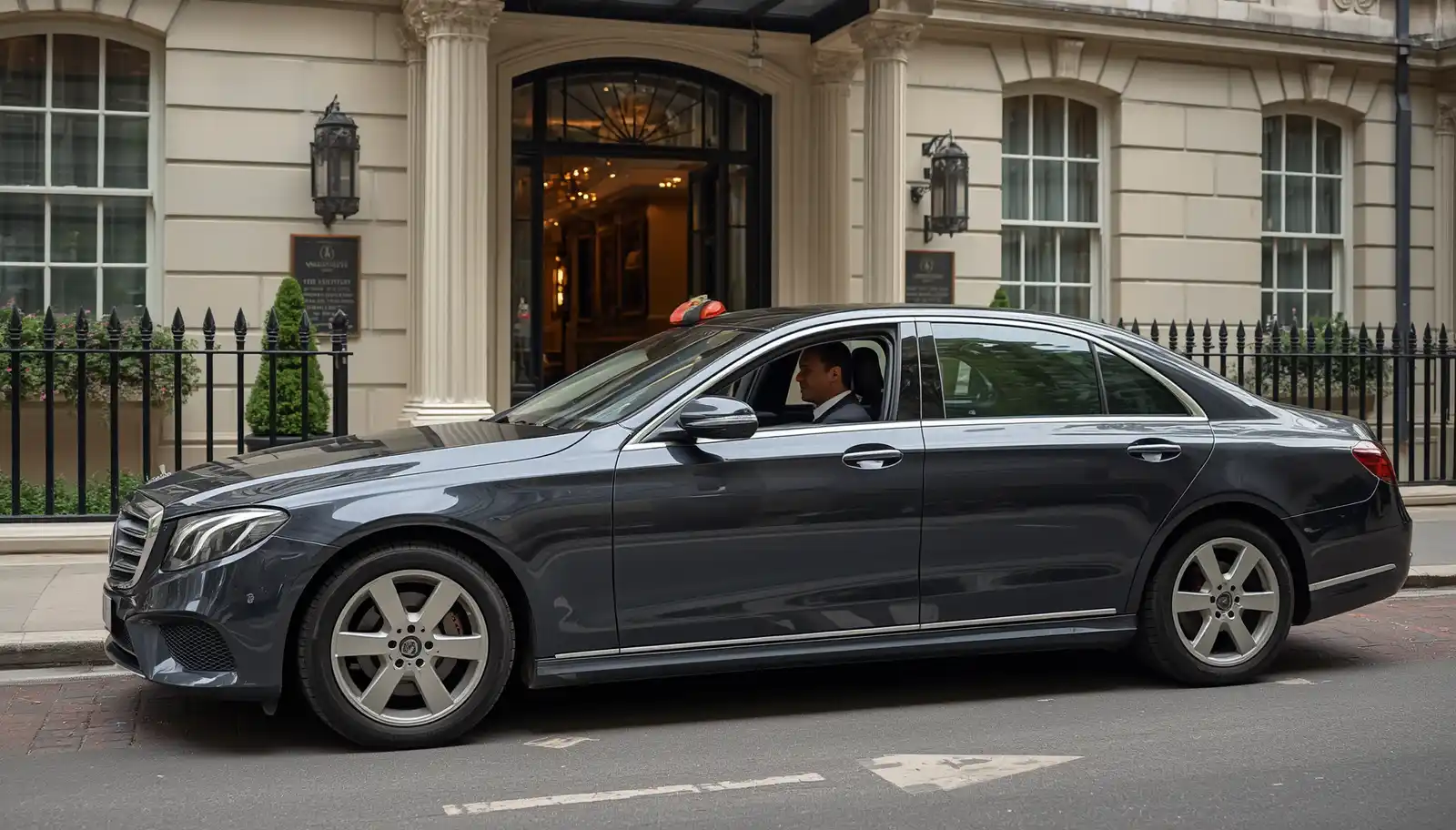 10 Pembridge Gardens Taxi Transfer to Southend Airport