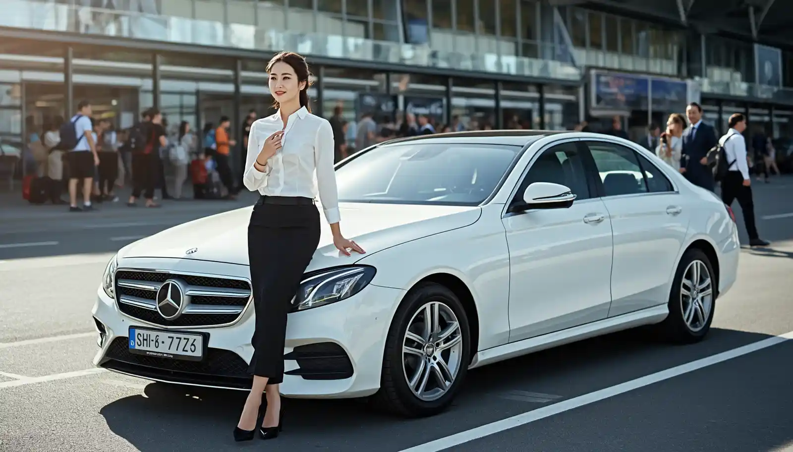 Best Western Corona Taxi to Southend Airport Transfer