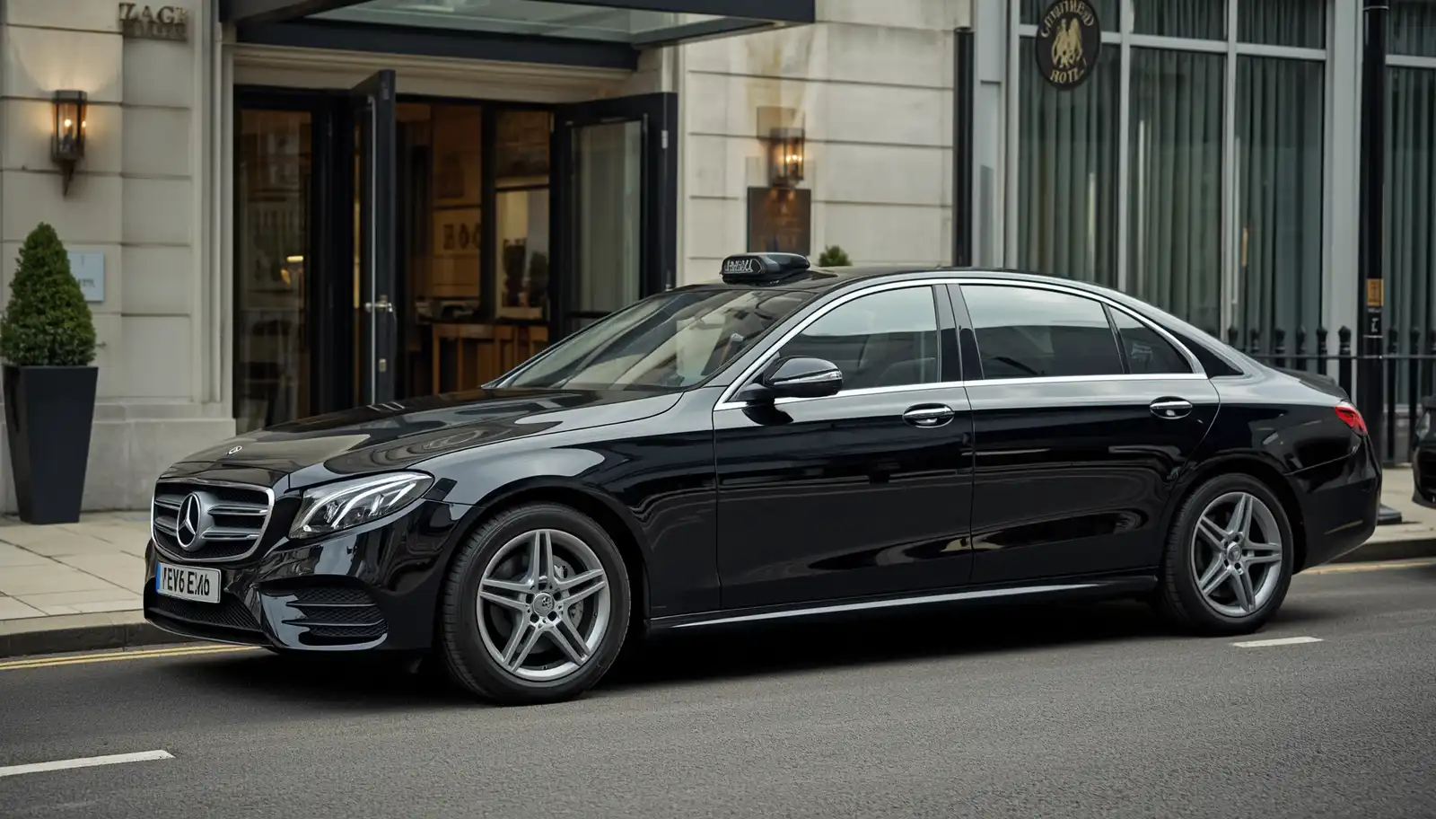 100 Queen’s Gate Hotel to Southend Taxi Transfer Service