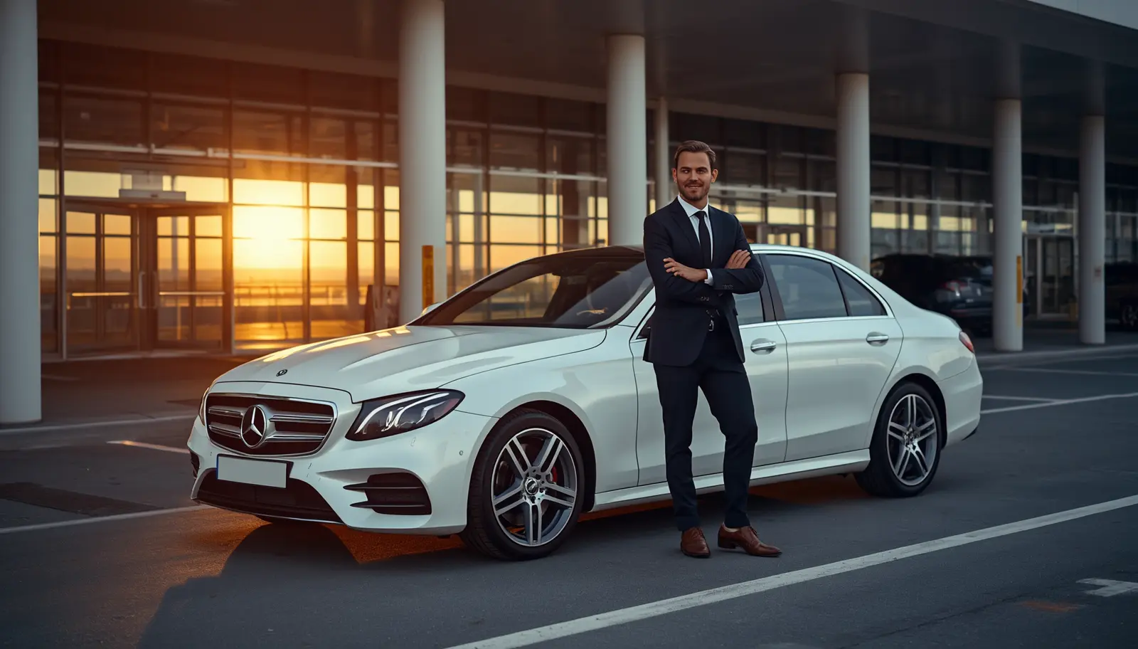 Best Western John Howard Taxi to Southend Airport