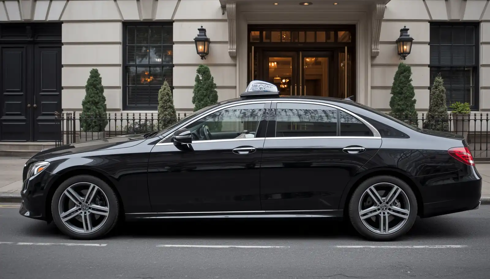 11 Cadogan Gardens Taxi to Southend Airport Transfer Services