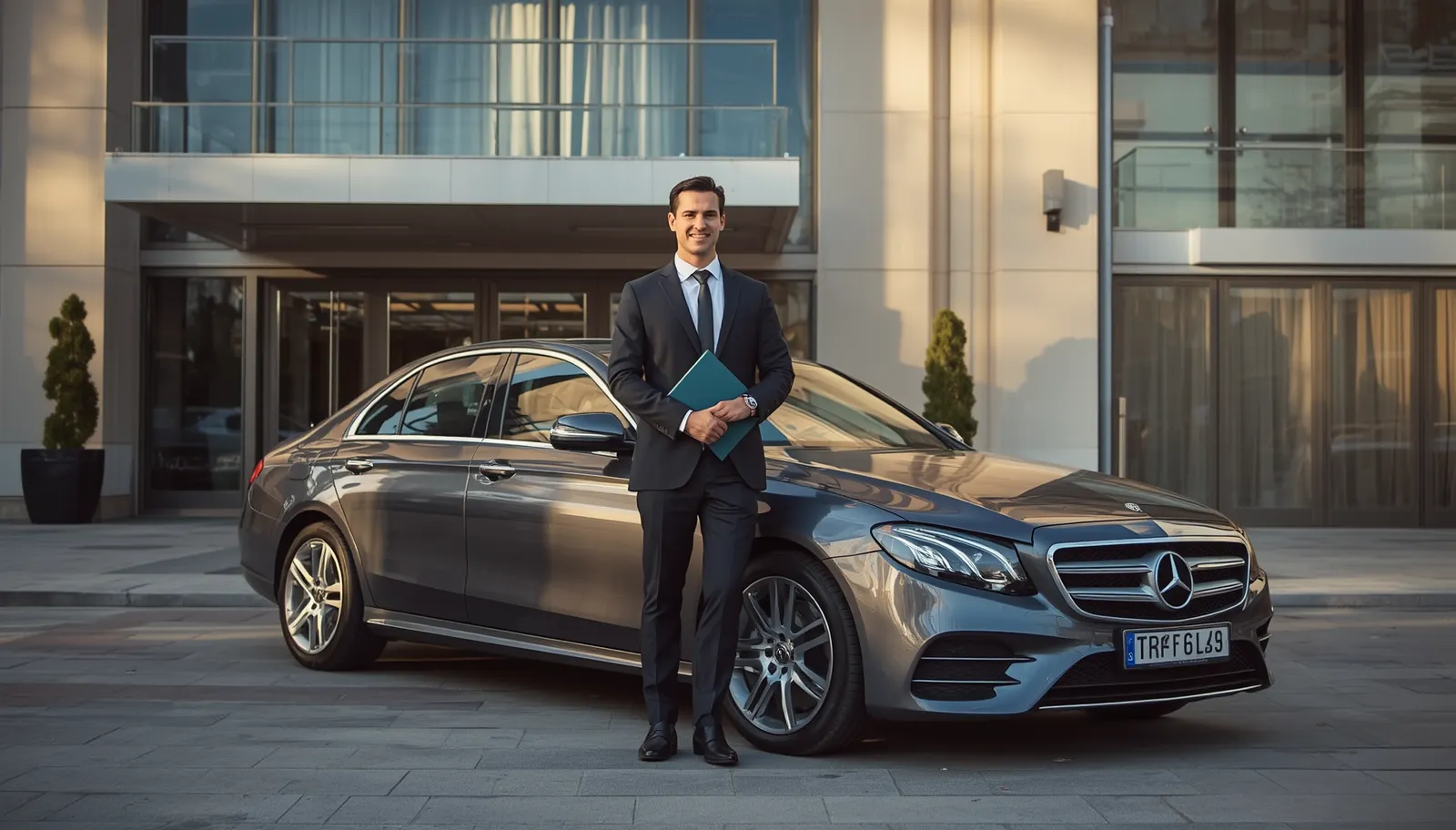 Best Western Gatwick Moat House Hotel Taxi Transfer