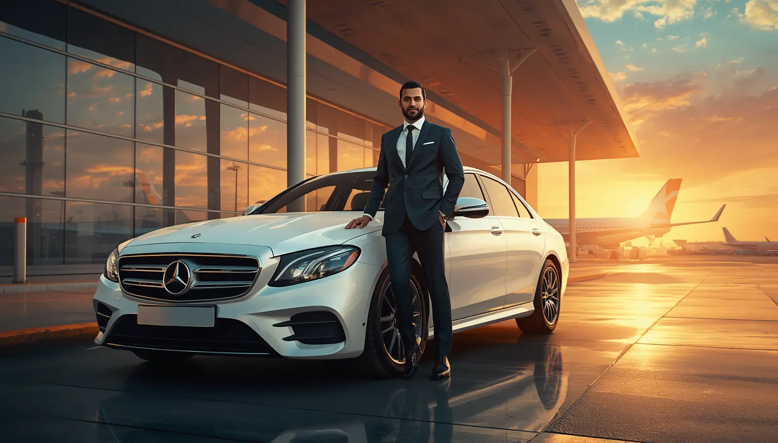 Charlotte Street Hotel Taxi Southend Airport Transfer