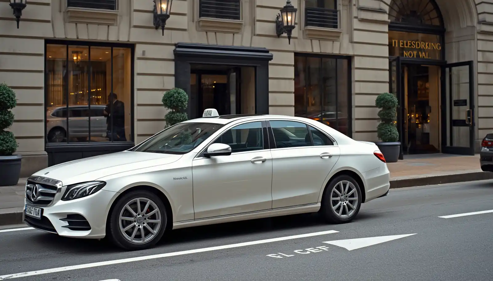 45 Park Lane Taxi  London Airport Transfer Services