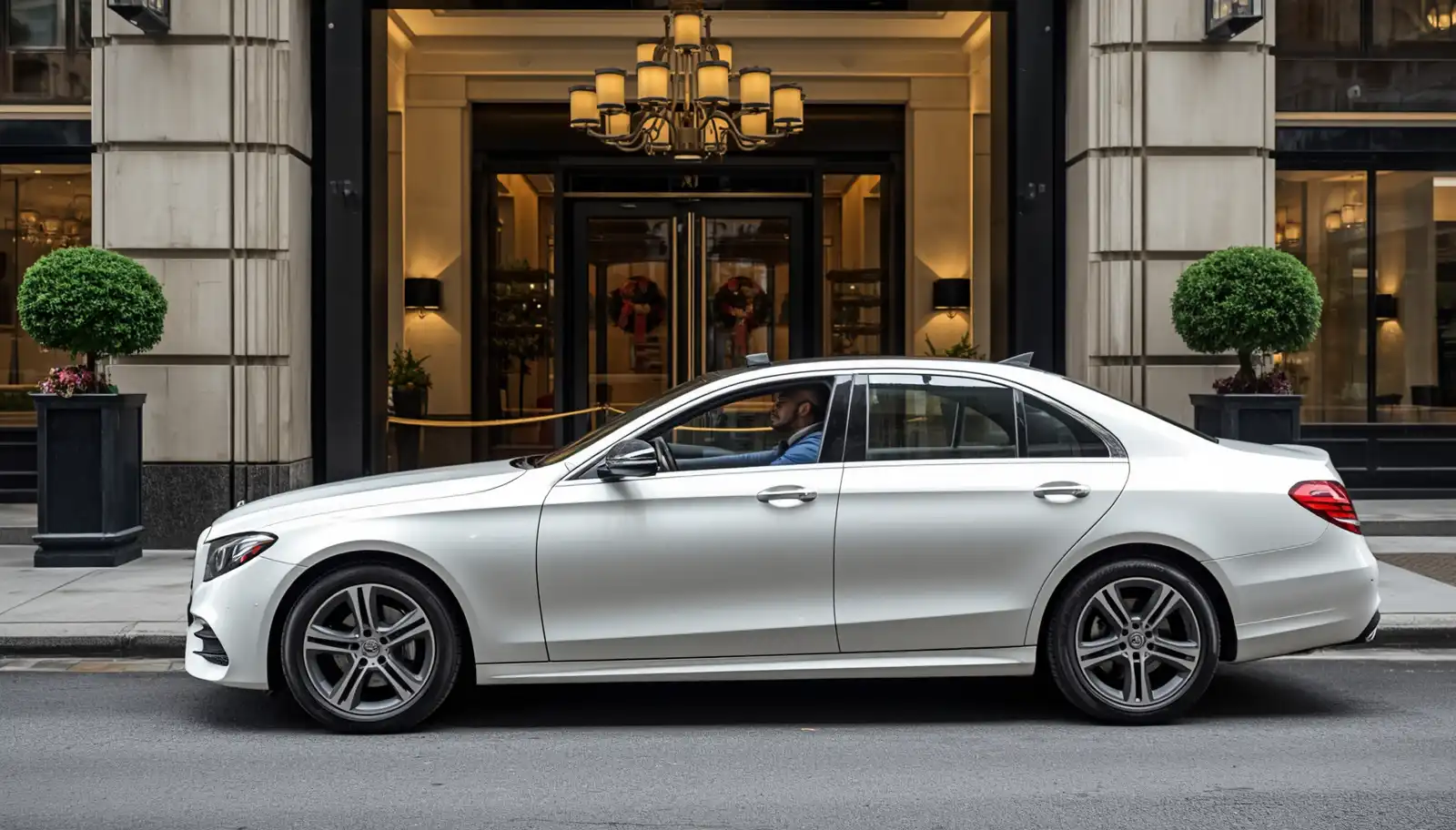 47 Park Street Marriott Taxi London Transfers Services