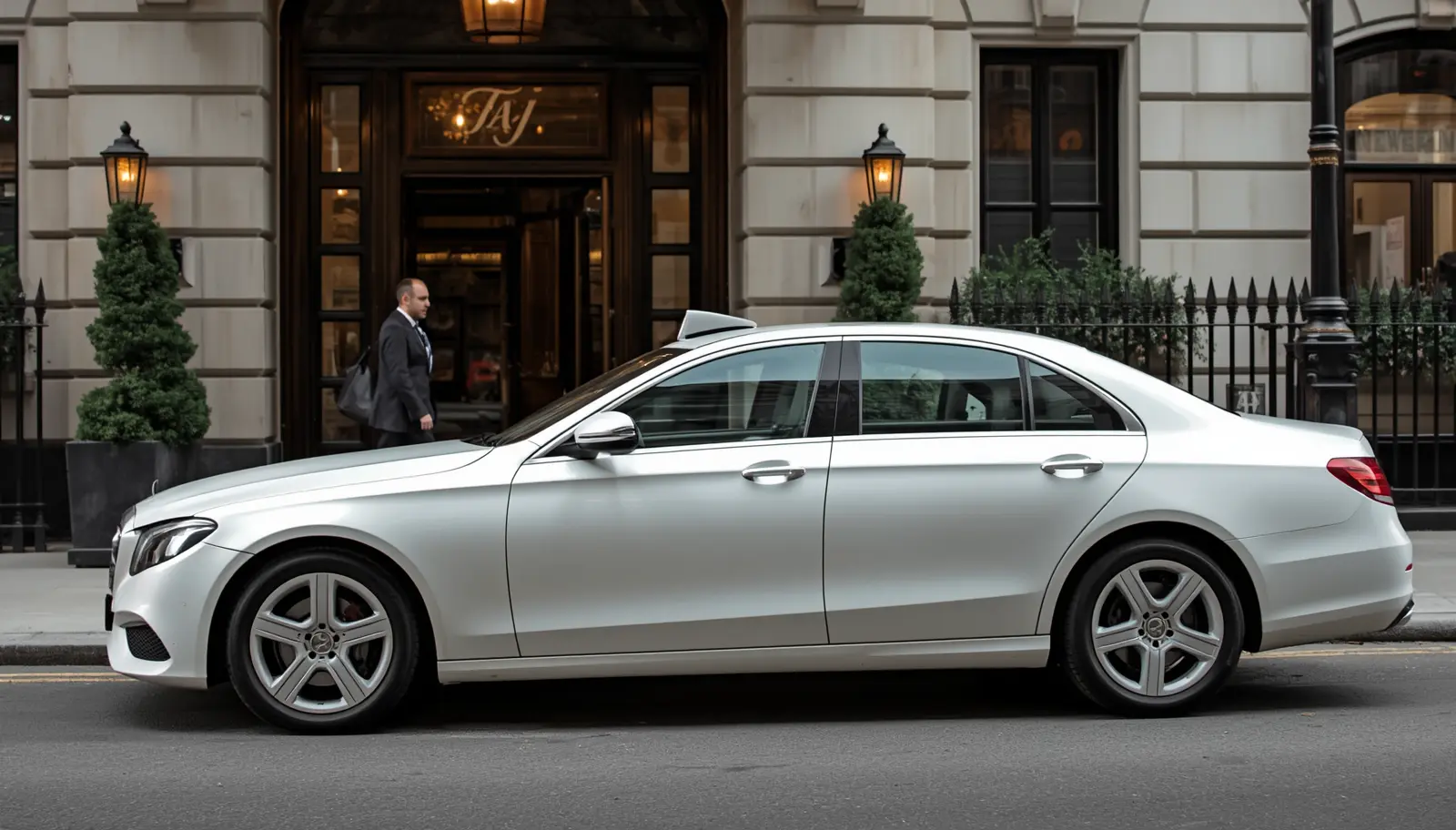 51 Buckingham Gate Taj Suites Taxi London Transfers
