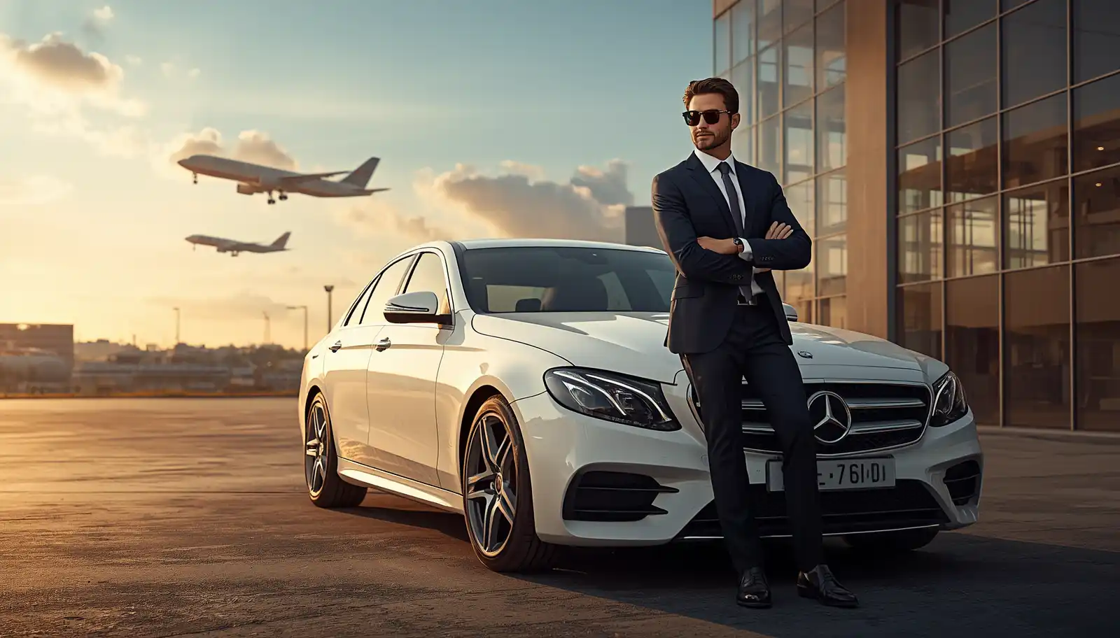 Cavendish London Taxi to Southend Airport Transfer