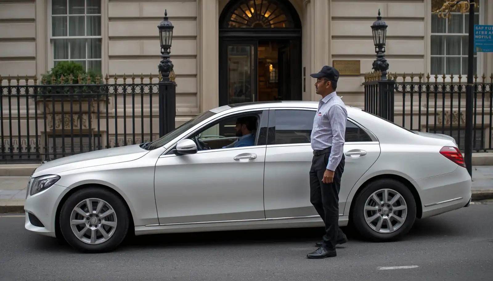 51 Kensington Court Taxi  Southend Transfers Services