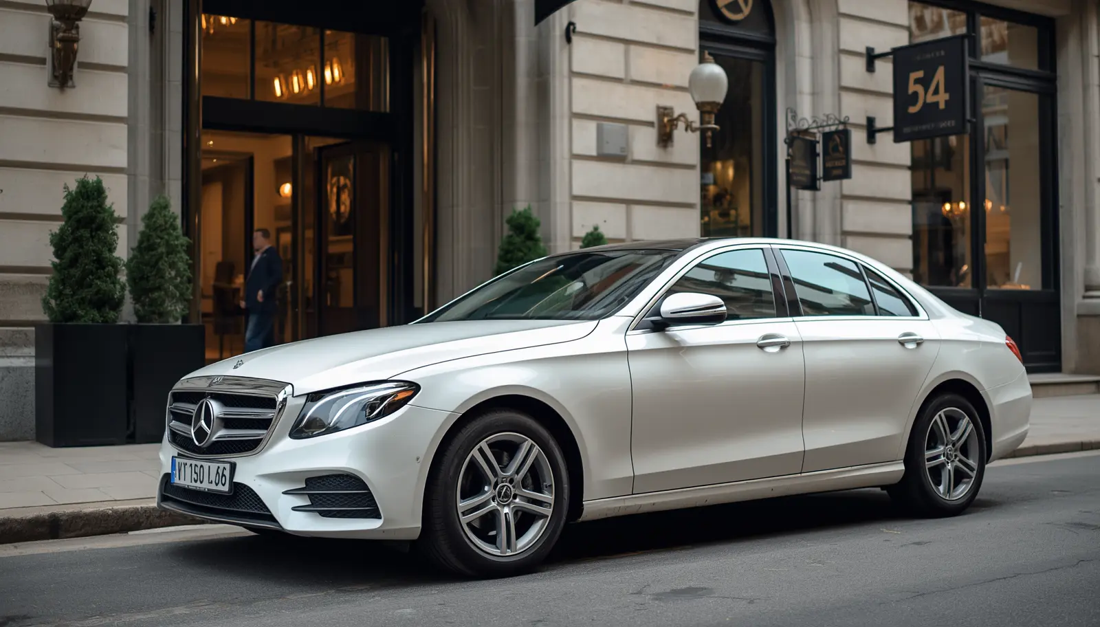 54 Boutique Hotel Taxi Southend Airport Transfer