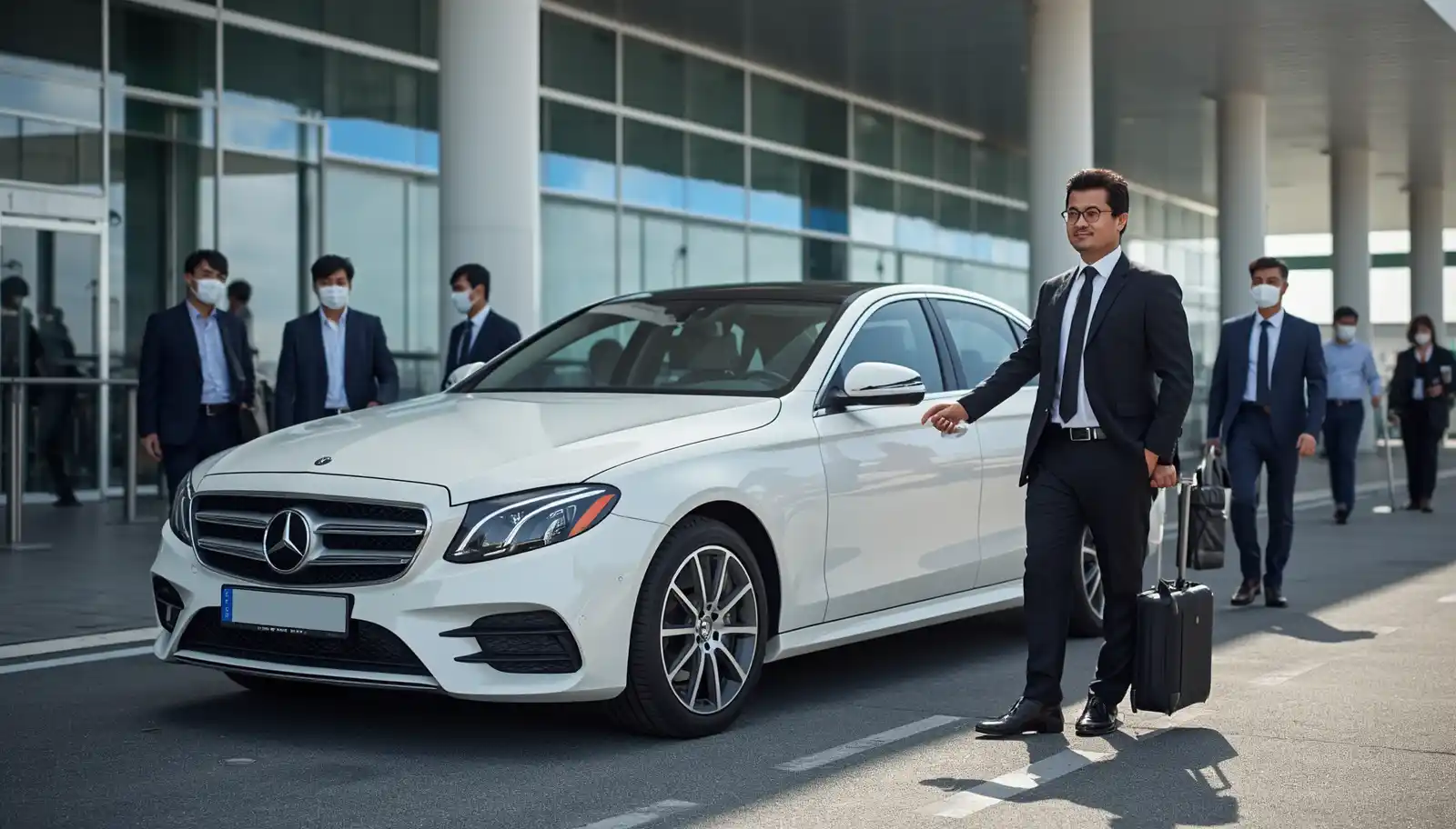 Cadogan Hotel Taxi to Southend Airport London Transfers