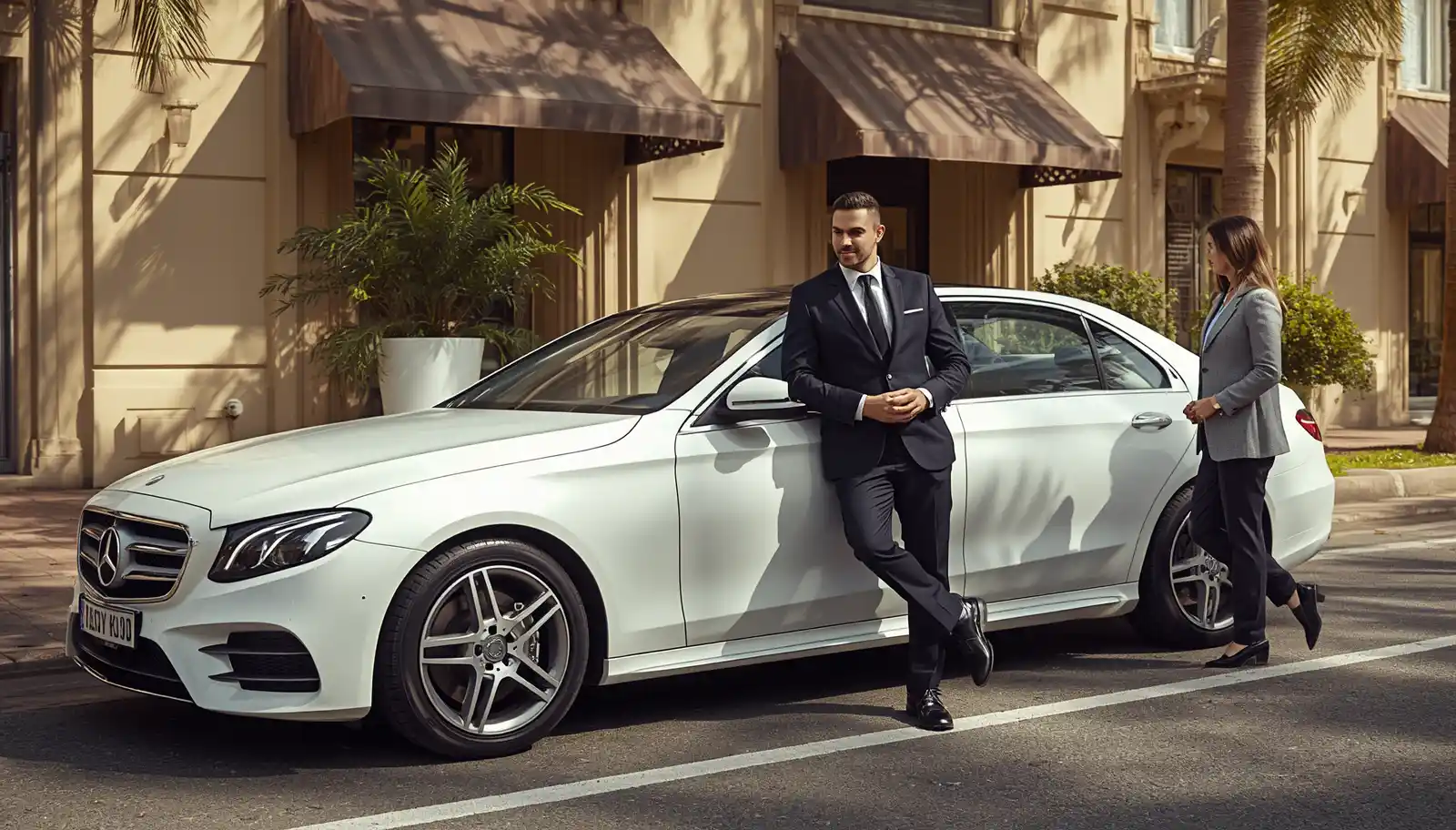 Croydon Park Hotel Taxi to Southend Airport Transfer