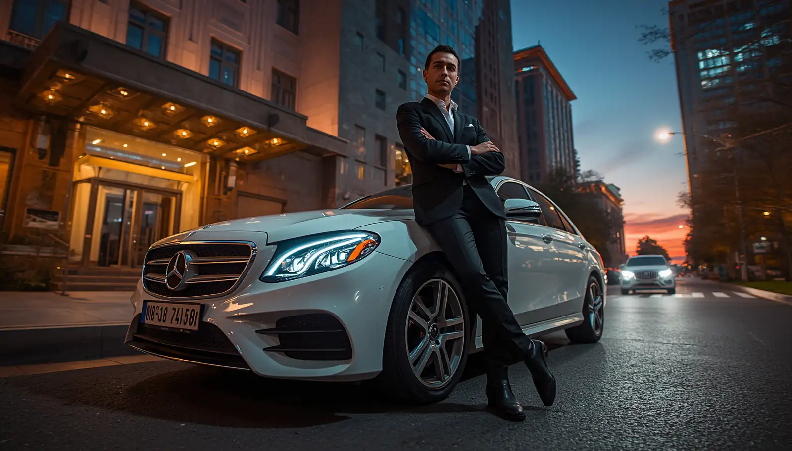 Europa Gatwick Hotel Taxi to Southend Airport Transfer