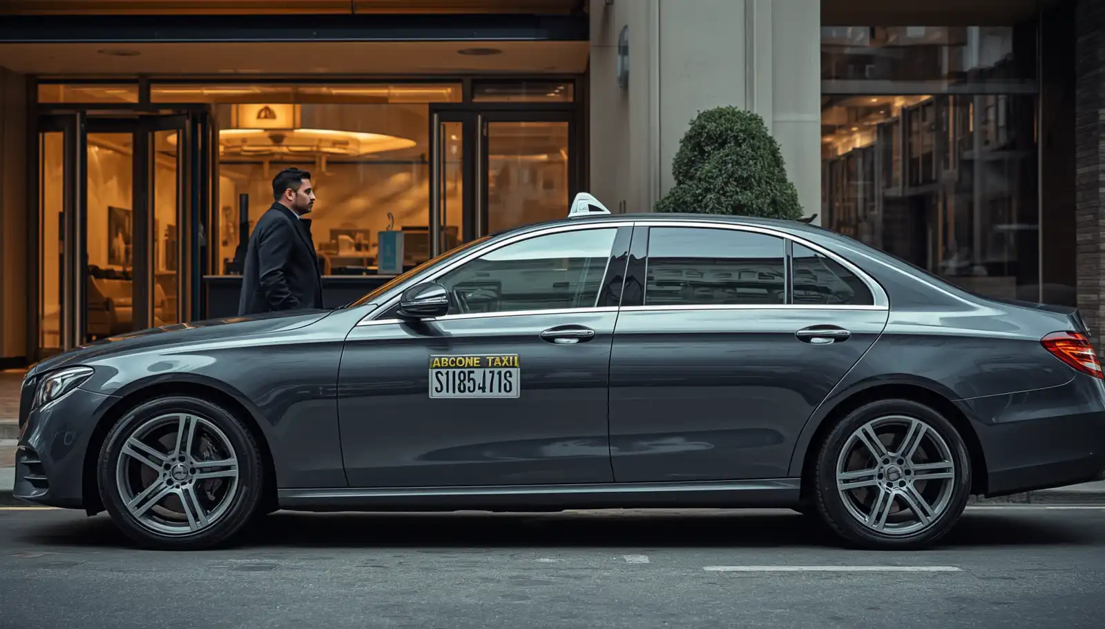 Abcone Hotel Taxi London Airport Transfers Services