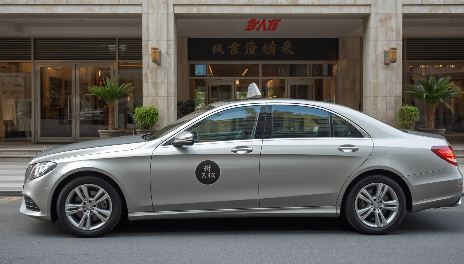 Alma Hotel Taxi to Southend Airport Reliable London Transfers