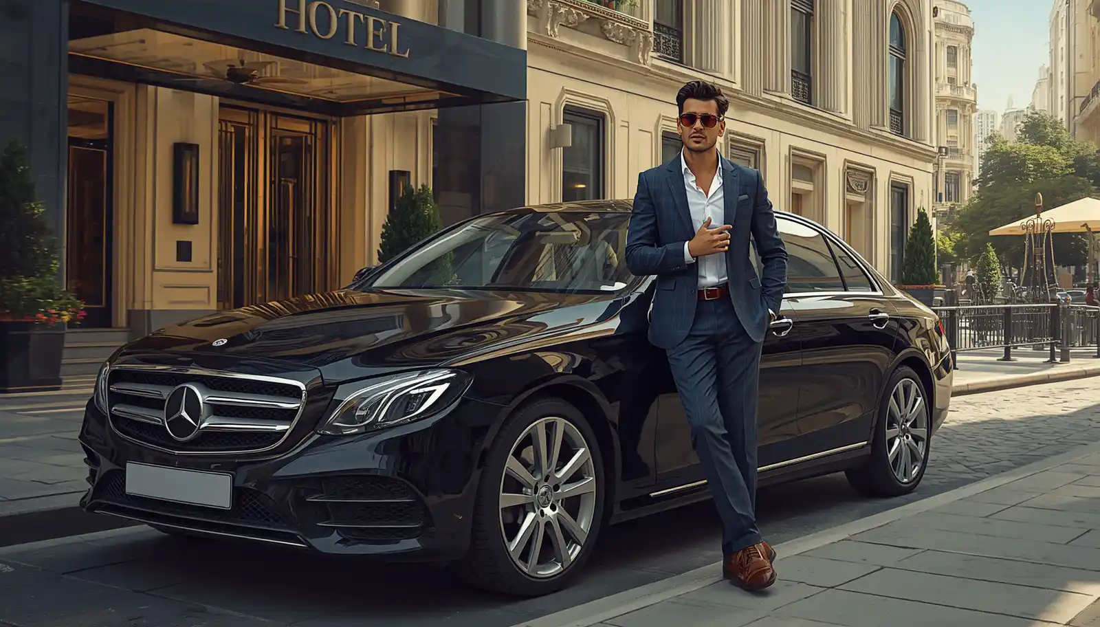 Gatwick Worth Hotel Taxi | Southend Airport Transfer