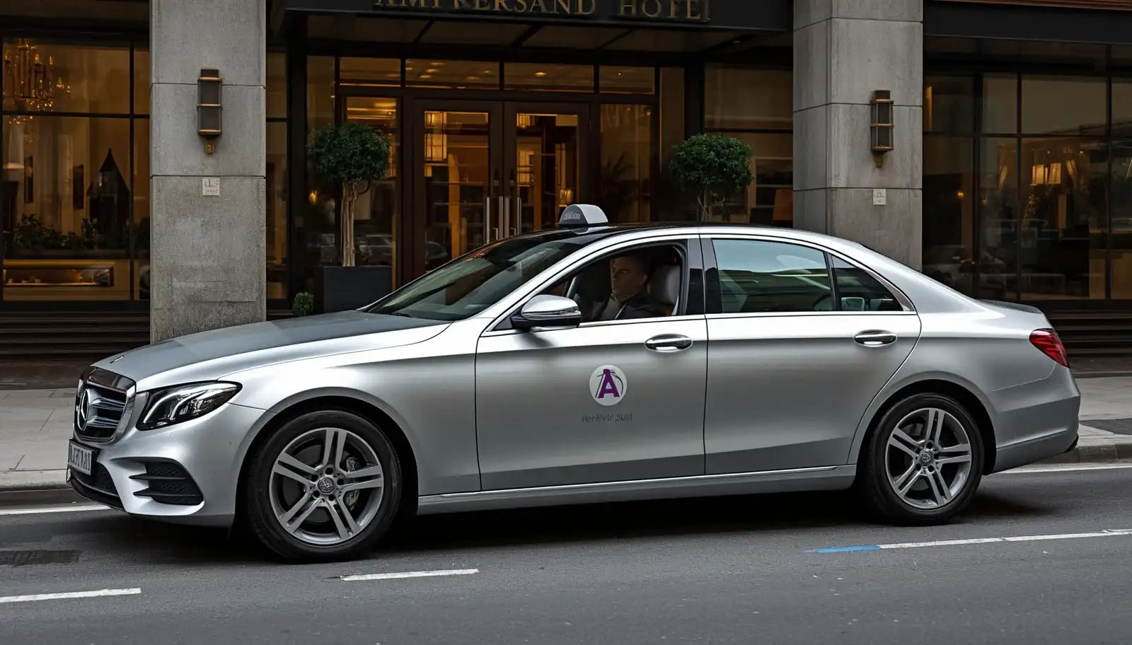 Ampersand Hotel Taxi to Southend Airport Transfer