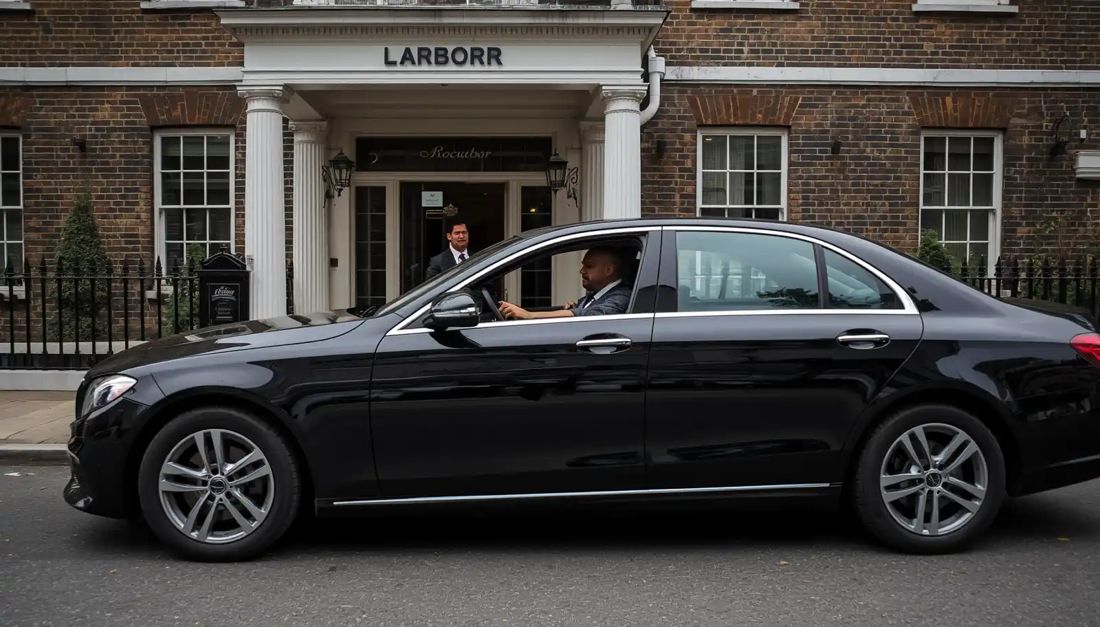 Arbor Hyde Park Taxi Transfer to Southend Airport