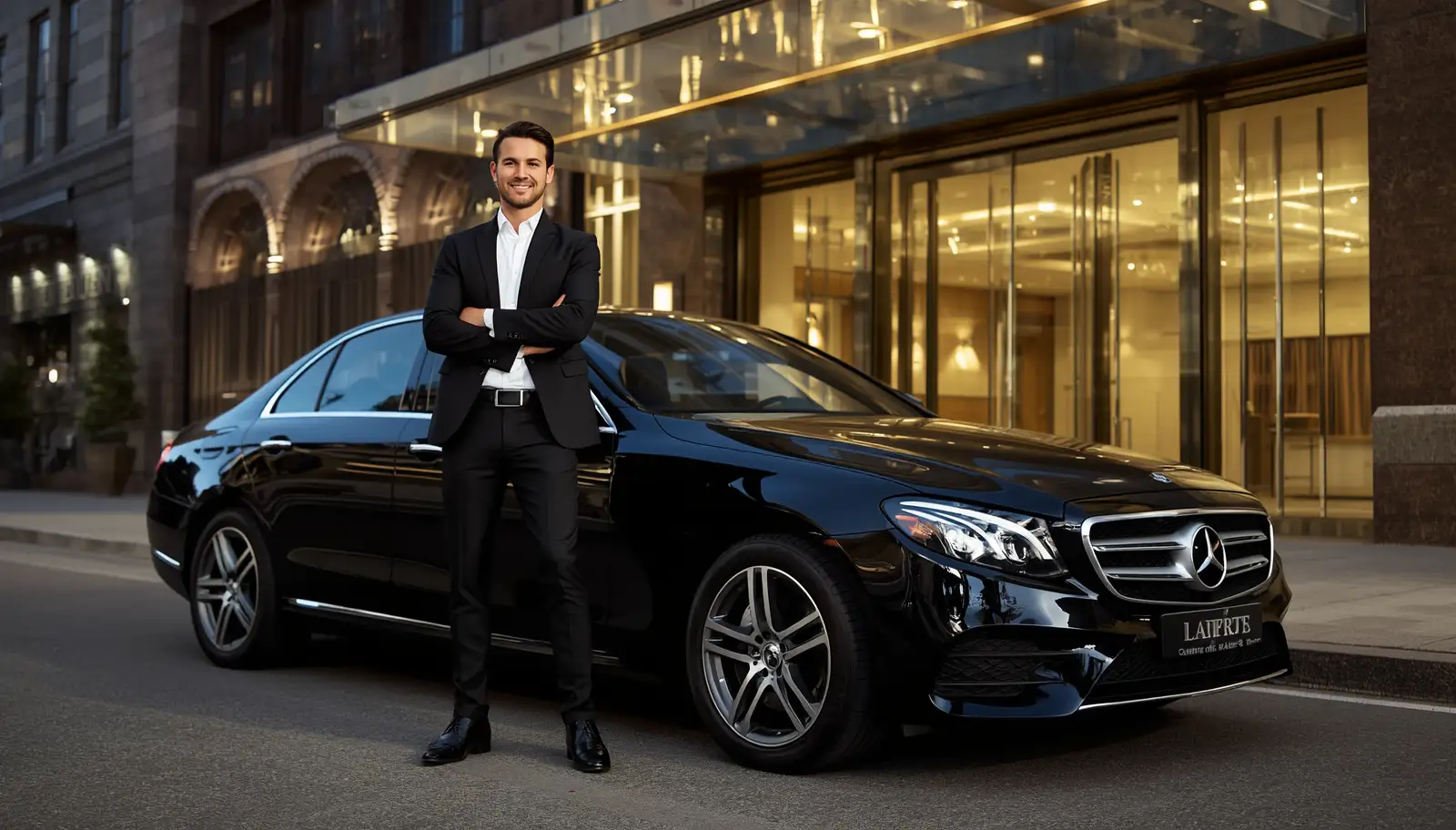 Holiday Inn Express Gatwick Crawley Taxi Transfer