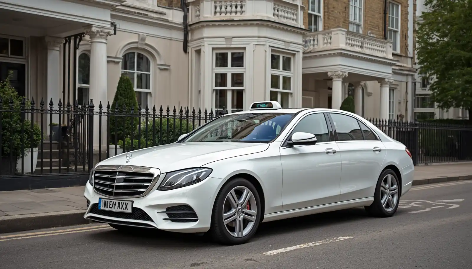At Home Chiswick Taxi Transferb to Southend Airport Ride