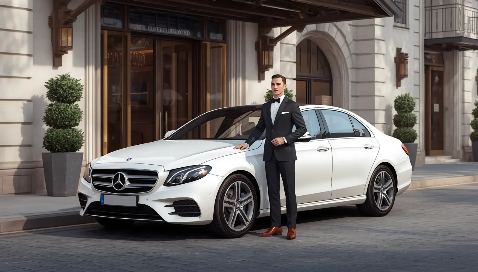 Lawn Guest House Taxi to Southend Airport Transfer
