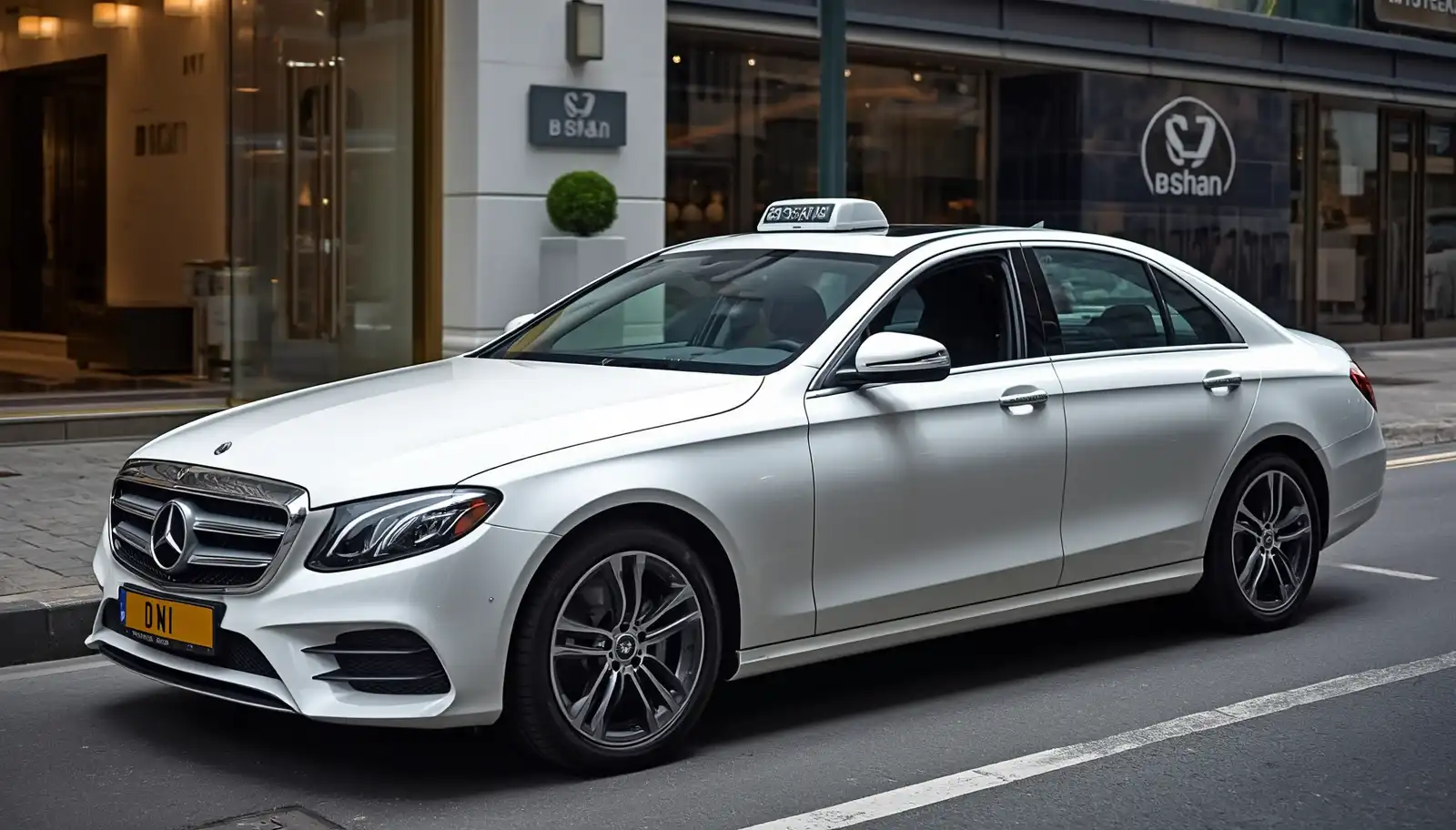 B Shan Apartments Taxi Transfer to Southend Airport  24/7 Cab