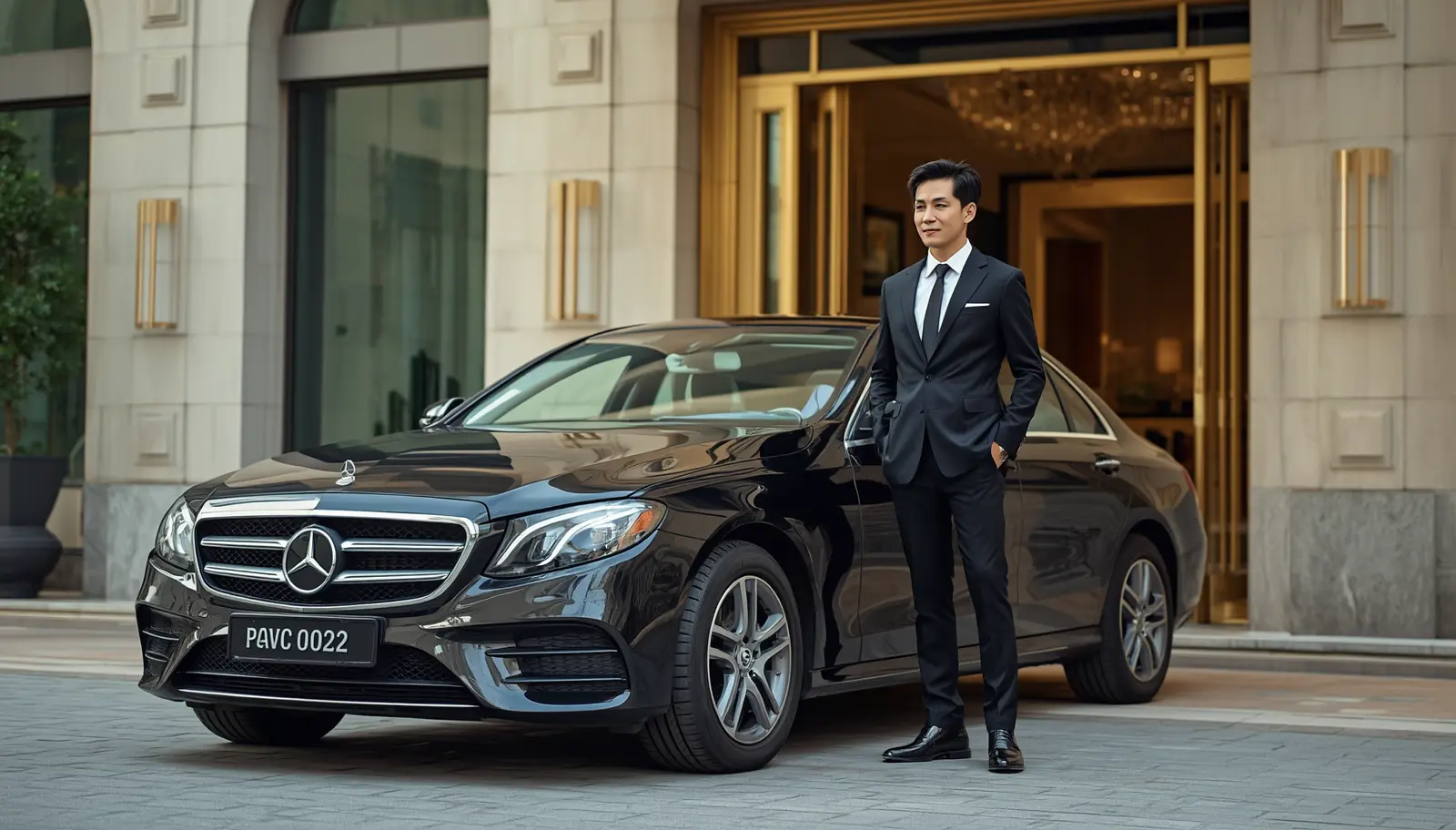 Marriott Lingfield Park Country Club Taxi Transfer