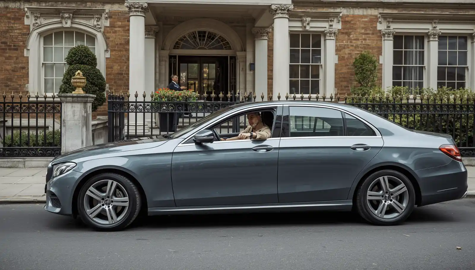 Best Western Chiswick Palace Hotel Taxi Transfer 