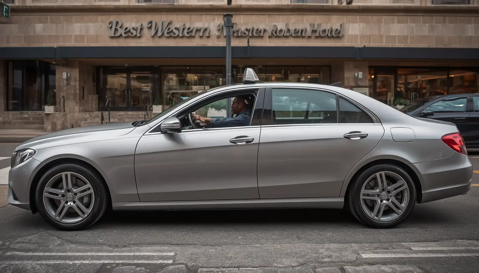 Best Western Master Robert Taxi Transfer to Southend Airport