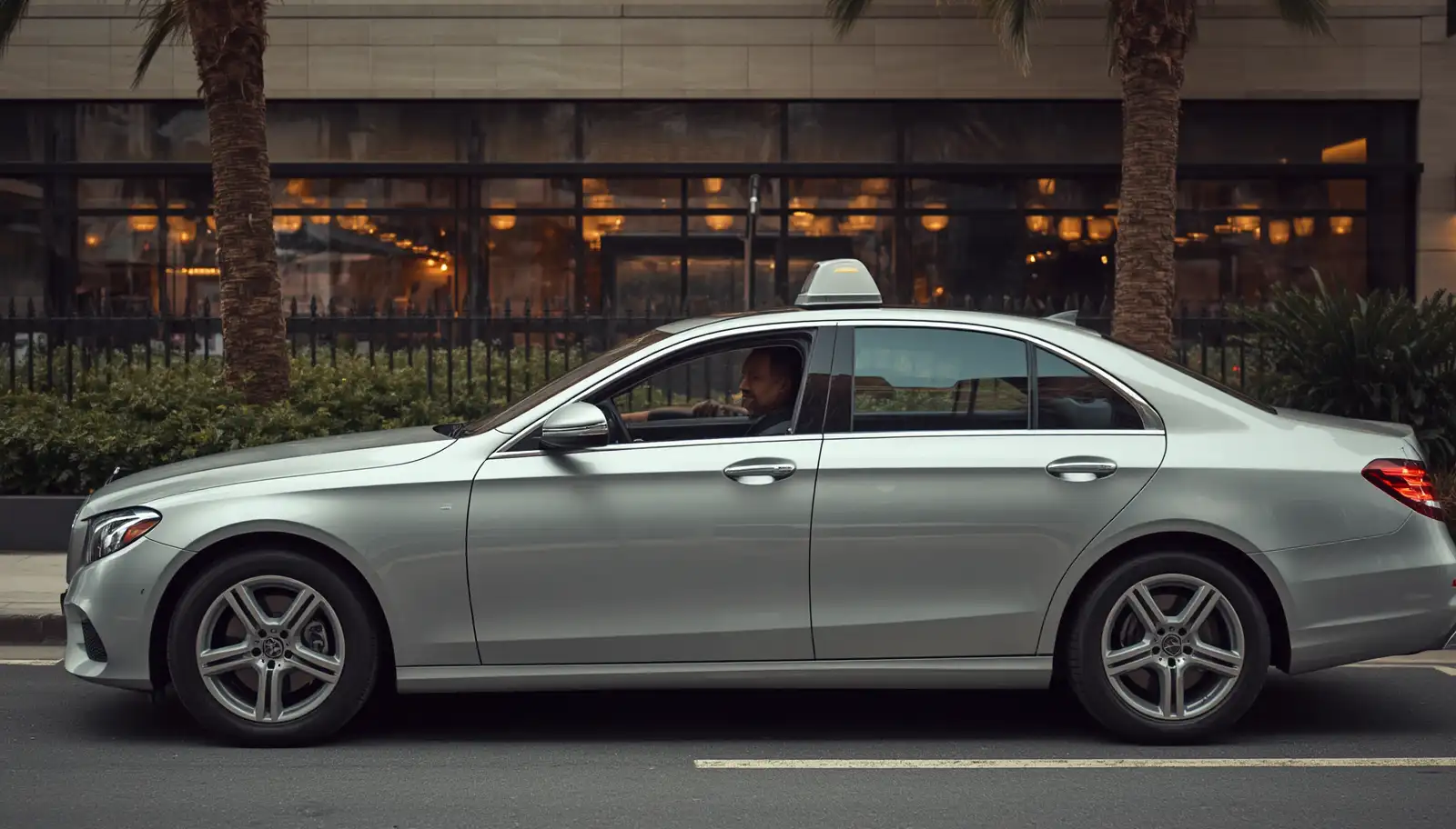 Best Western Palm Hotel Taxi Transfer to Southend Airport