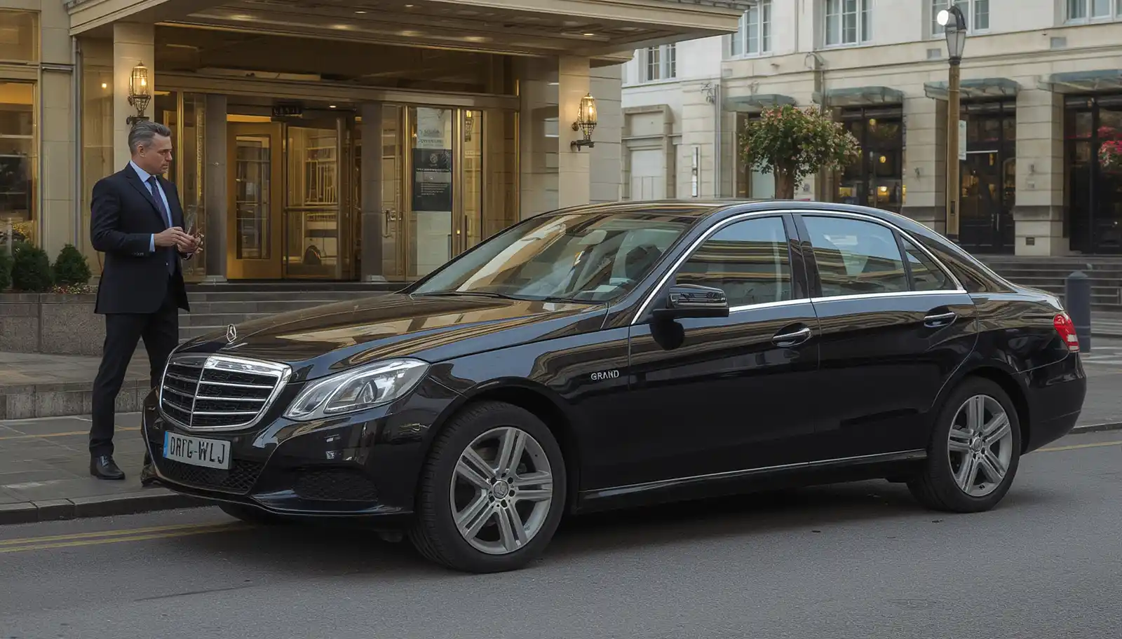 Best Western Park Grand Heathrow Taxi Transfer to Southend