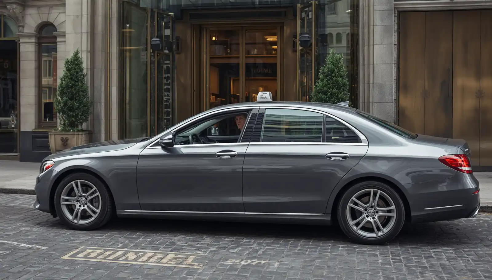 Brunel Hotel Taxi to Southend Airport Transfer