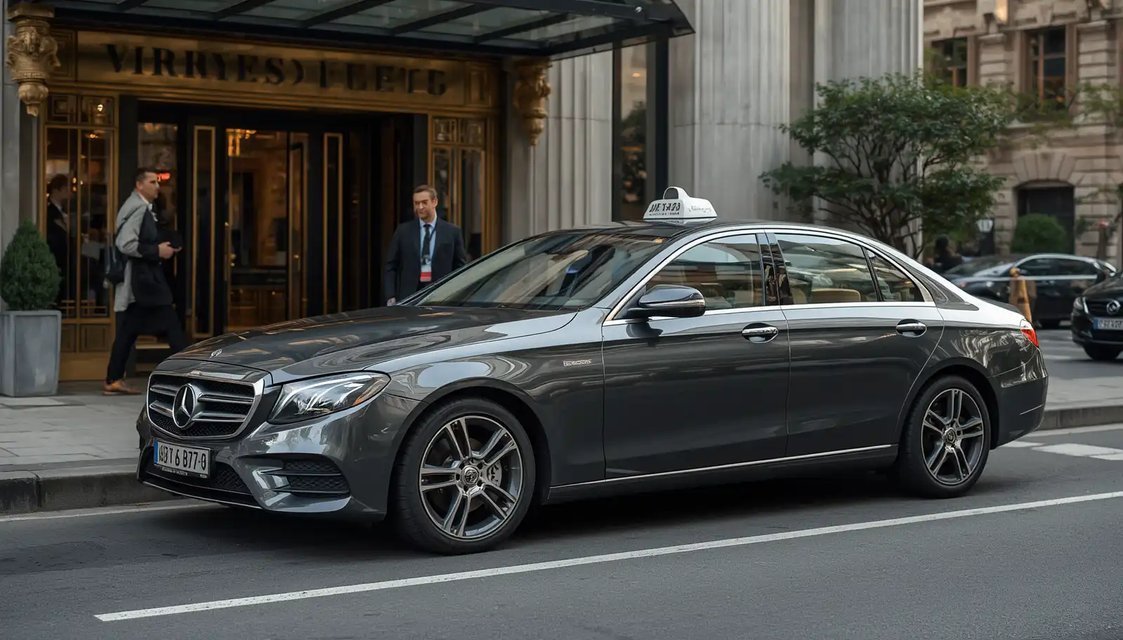Caesar Hotel Taxi to Southend Airport Transfer Services
