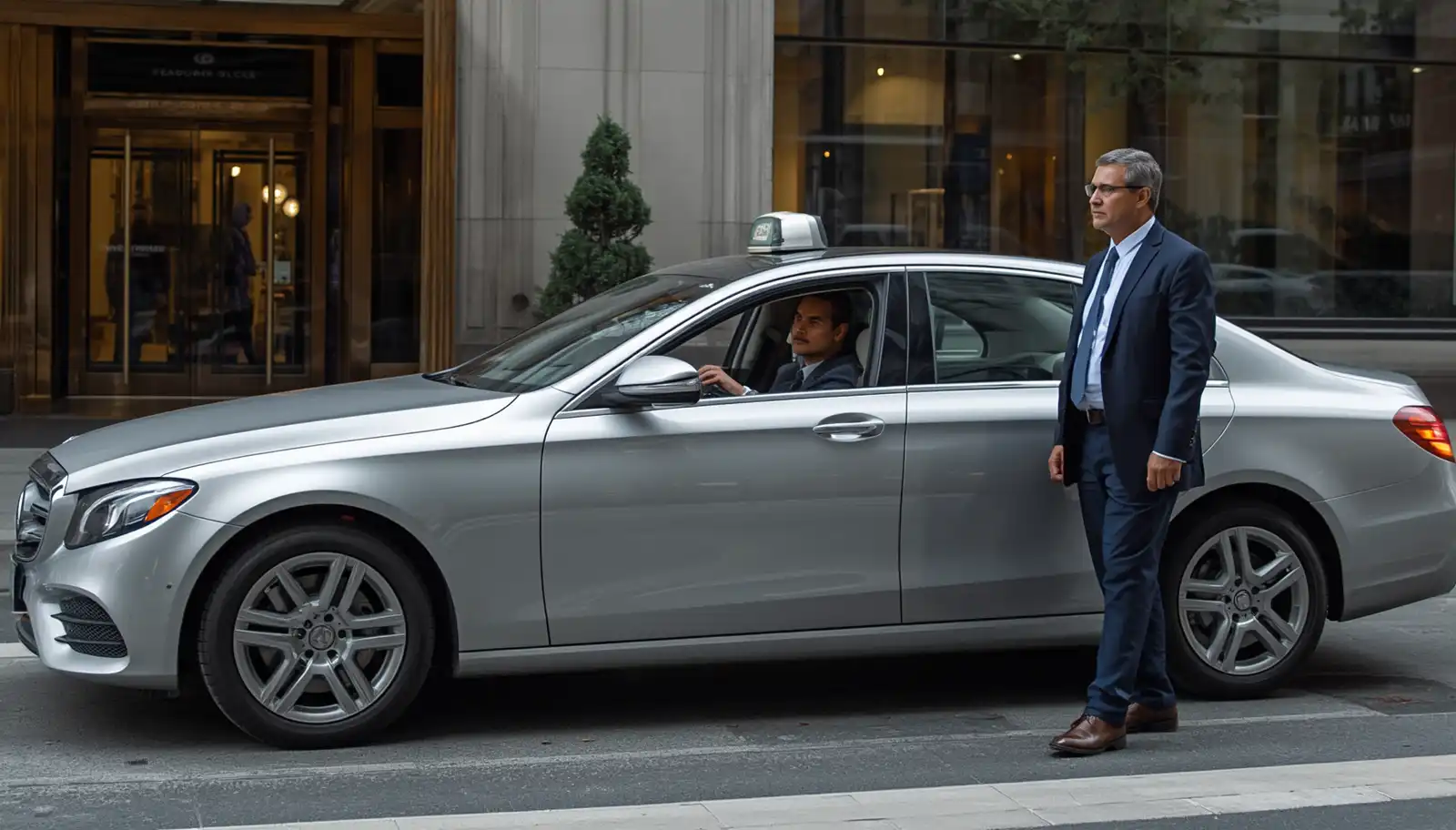 Capital Hotel Taxi to Southend Airport Transfer