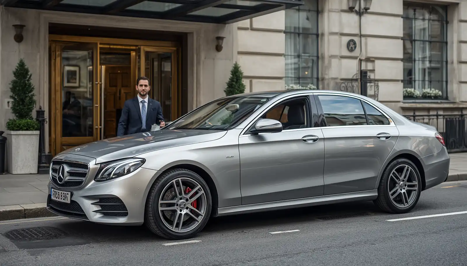 Chelsea Harbour Hotel Taxi Transfer to Southend Airport