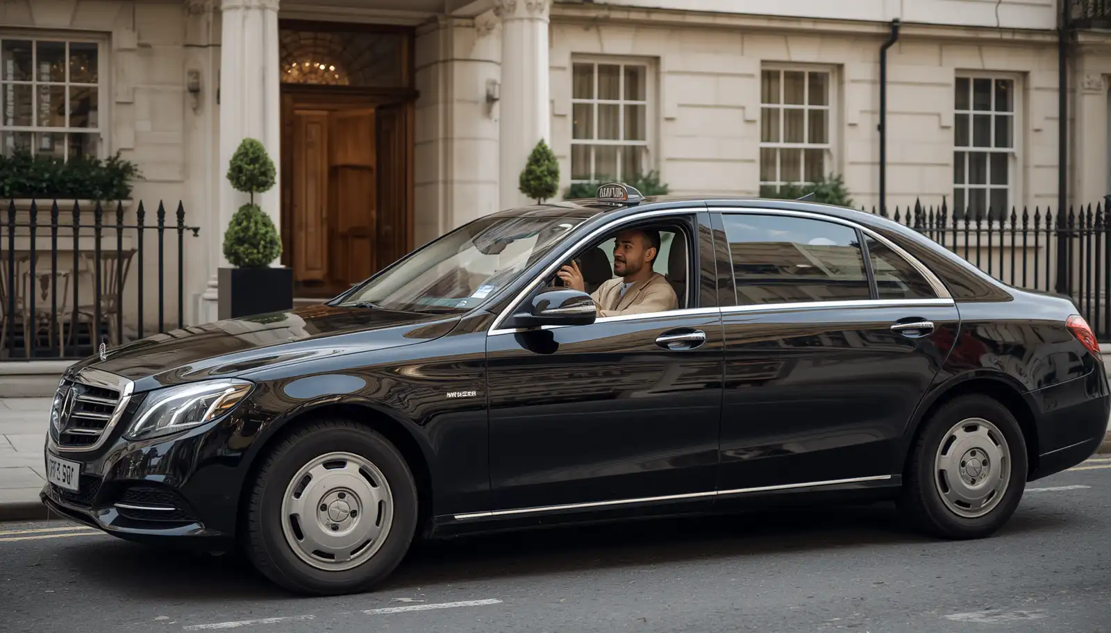 Chelsea Village Hotel Taxi Transfer to Southend Airport