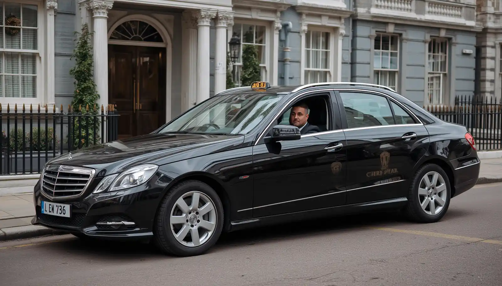 Chilworth London Paddington the Taxi Transfer Service
