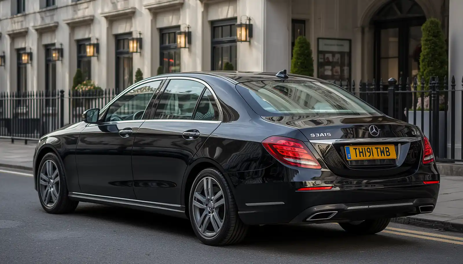 Chiswick Moran Hotel Taxi Transfer to Southend Airport