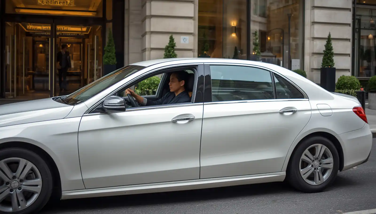 City Continental London Kensington Taxi Transfer Southend