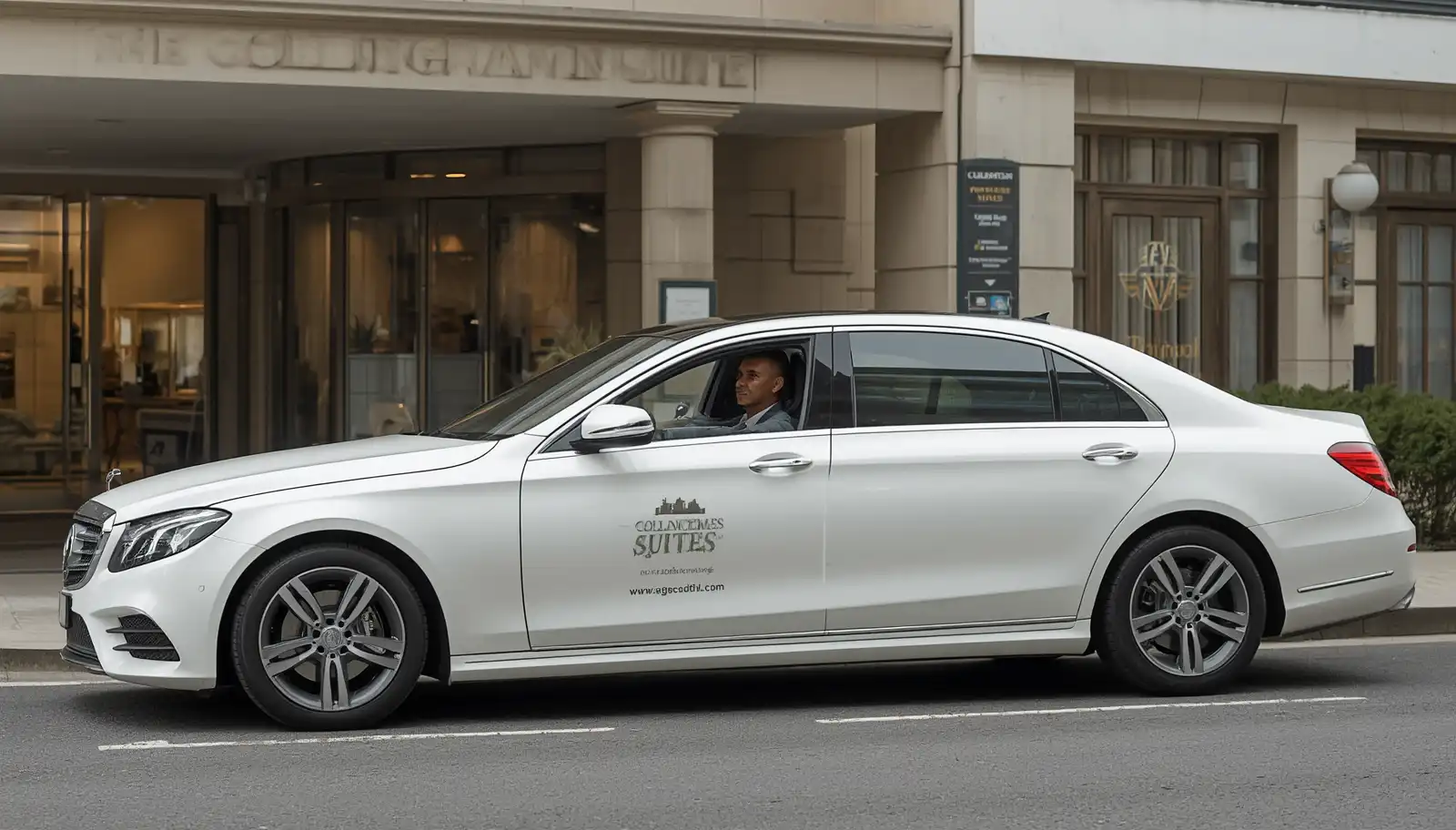 Collingham Suites N Apartments Taxi Transfer to Southend