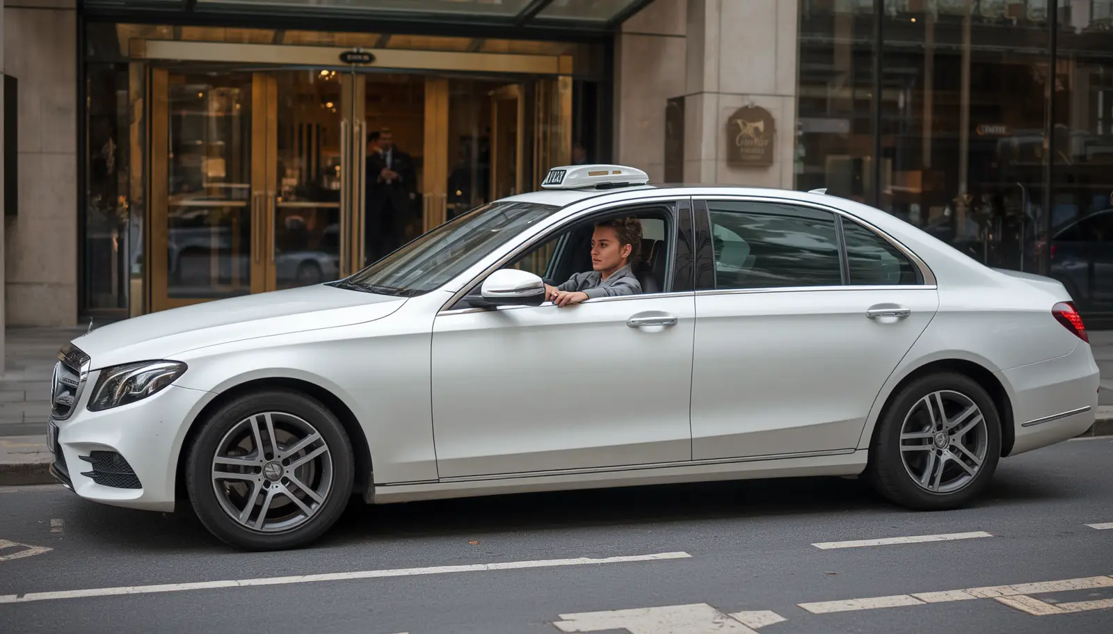 Comfort Hotel Heathrow Taxi Transfer to Southend Airport