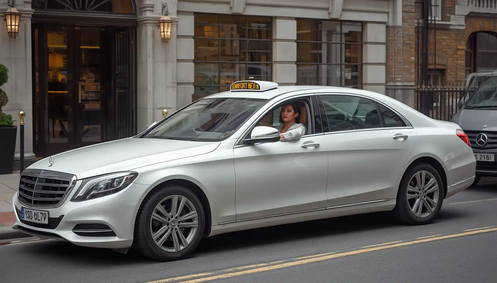 Comfort Inn Bayswater Taxi Transfer to Southend Airport