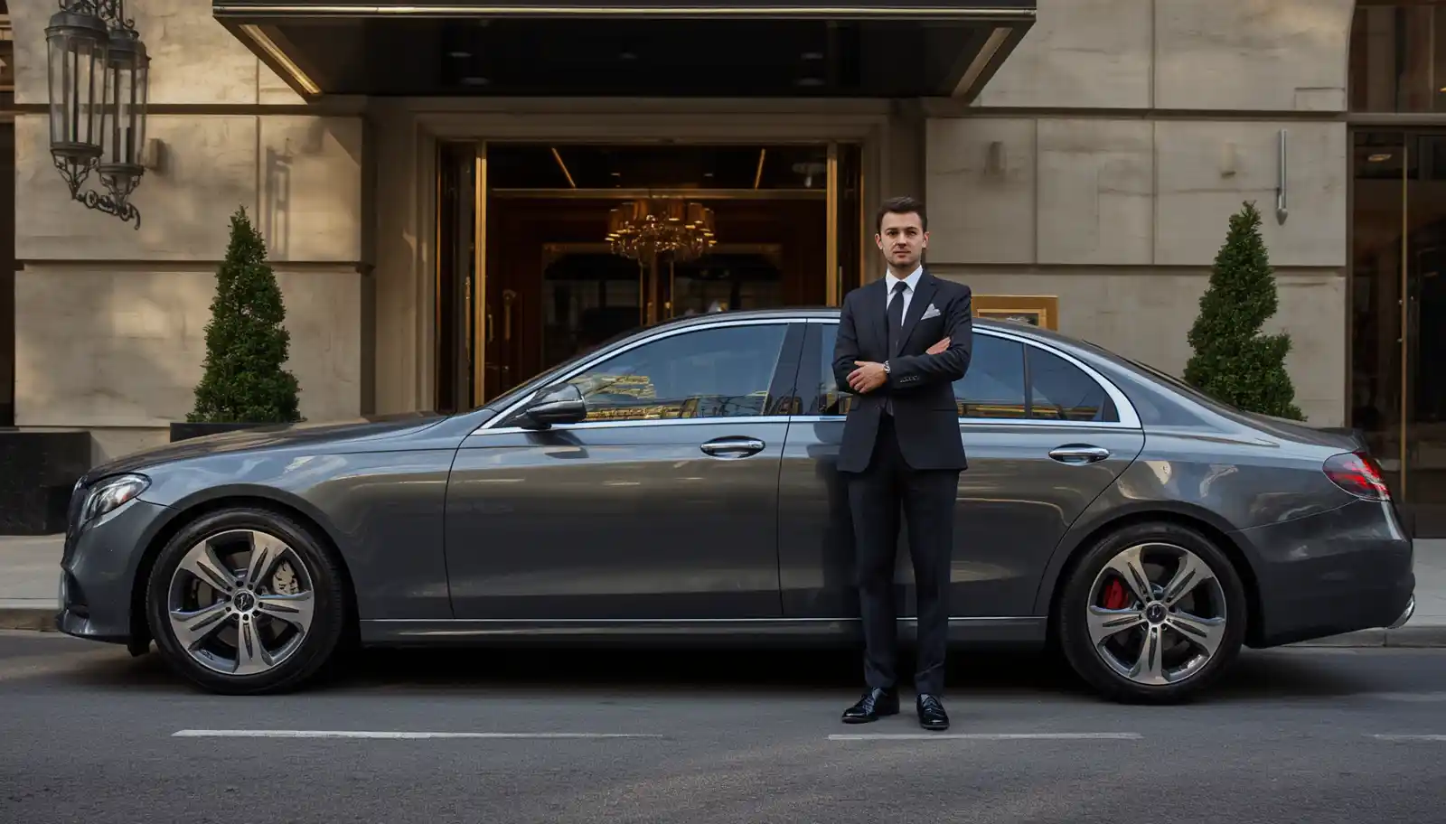Crowne Plaza London Kings Cross Taxi Transfer