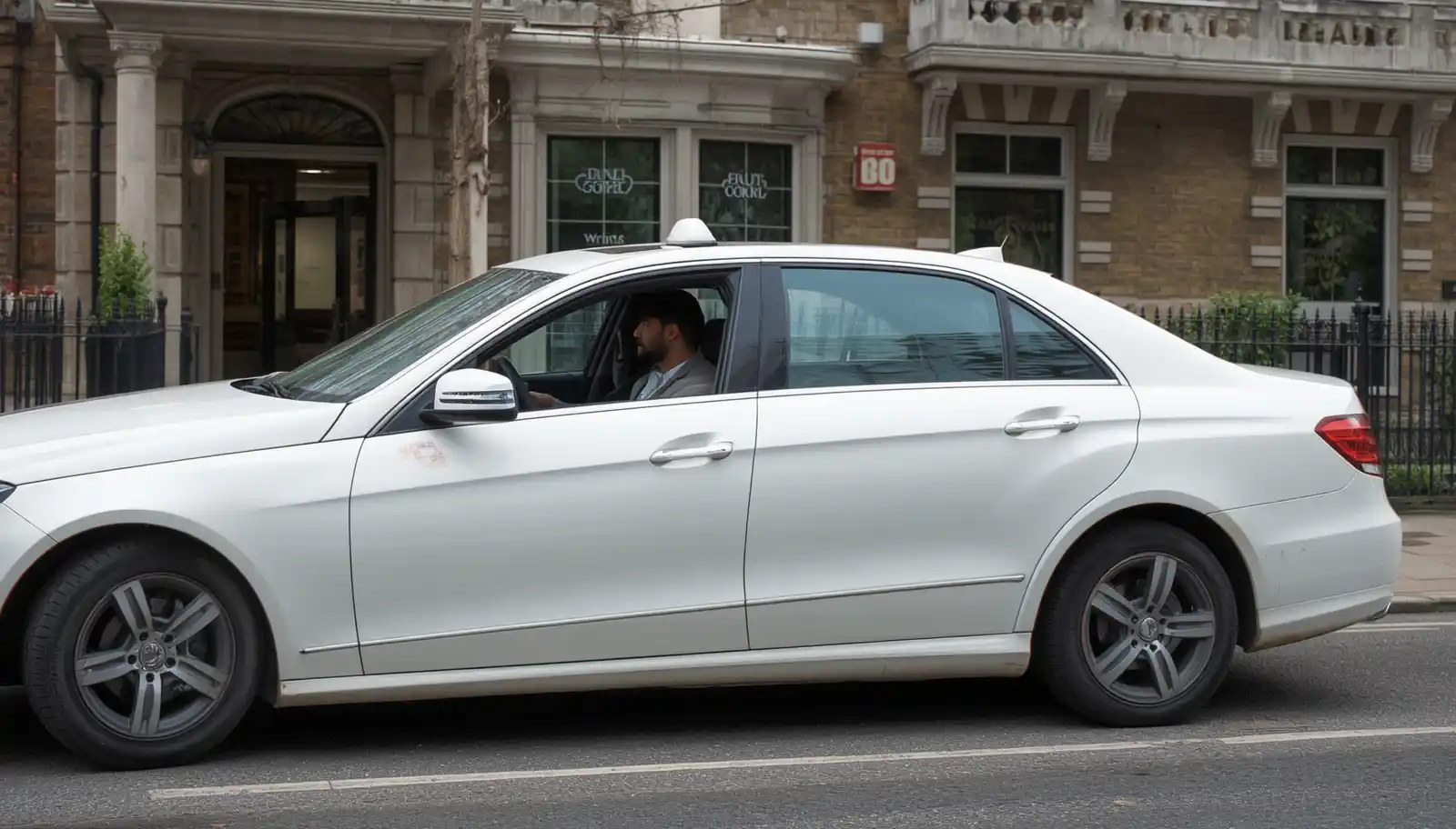 Comfort Inn Edgware Road Taxi Transfer to Southend Airport
