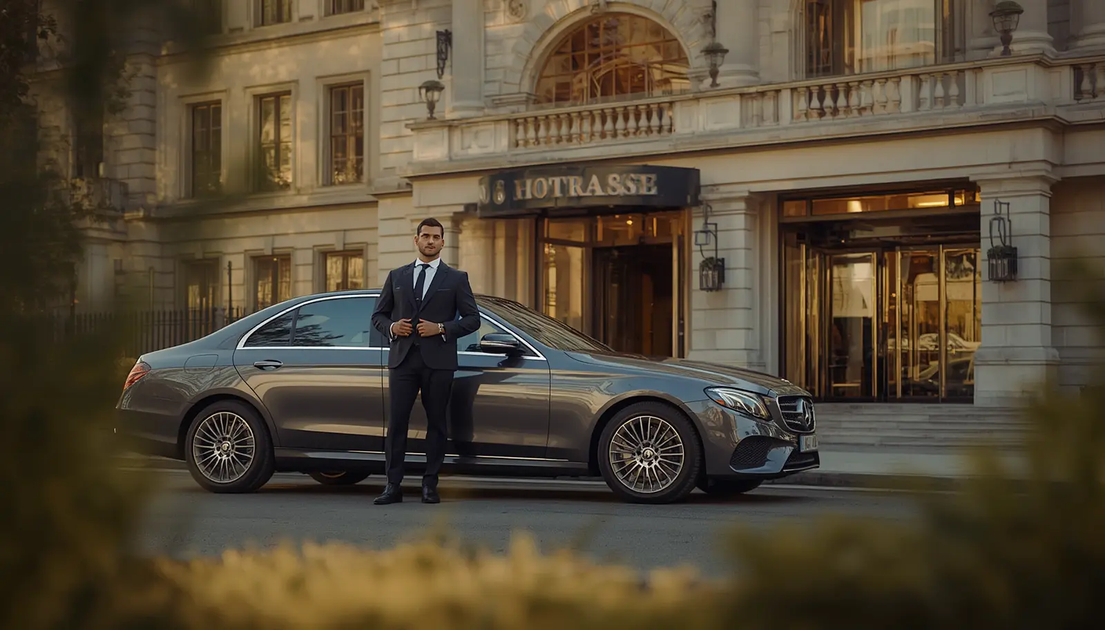 DoubleTree by Hilton London Victoria Taxi Service